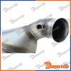 Filtres à Particules Diesel EURO5 pour CITROEN | DPF-PE-002, 095-017